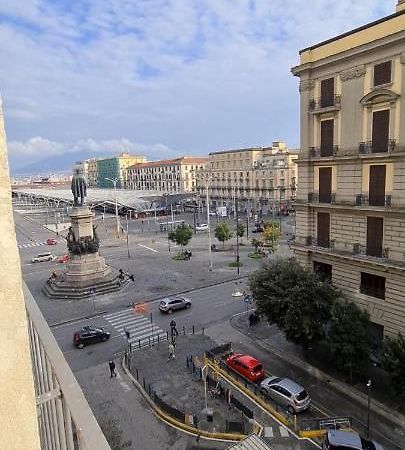 Garibaldi Room Napoli Bagian luar foto