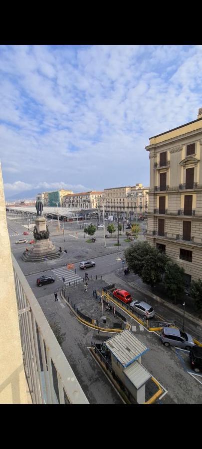 Garibaldi Room Napoli Bagian luar foto